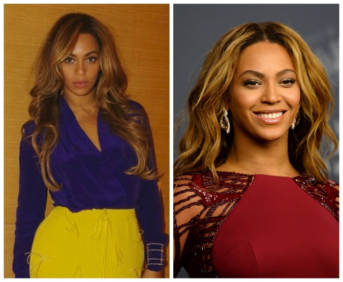 Beyoncé vyzerá bez mejkapu úžasne