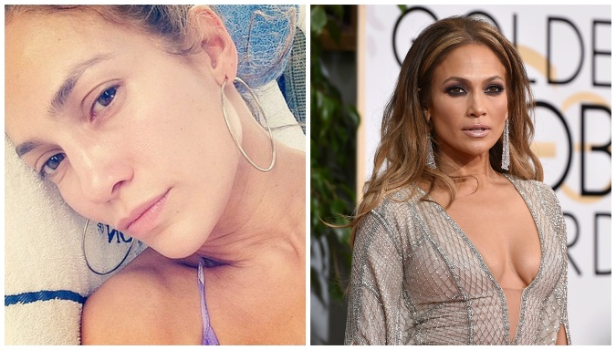 JLo má na svoj vek dokonalú pleť bez vrások