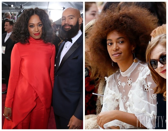 Solange Knowles a Alan Ferguson oslávia 3 roky manželstva