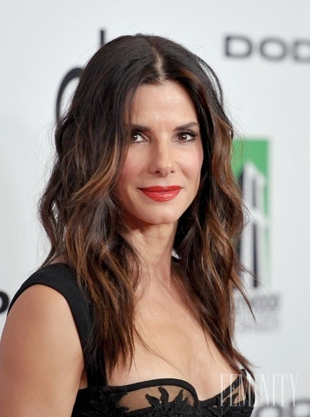 Sandra Bullock poslala kvôli nevere bývalého manžela do kelu 