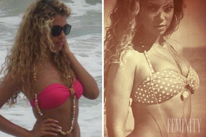 Po slovenských uliciach „pobehuje“ Beyoncé: Krásna Slovenka je od popovej divy na nerozoznanie!