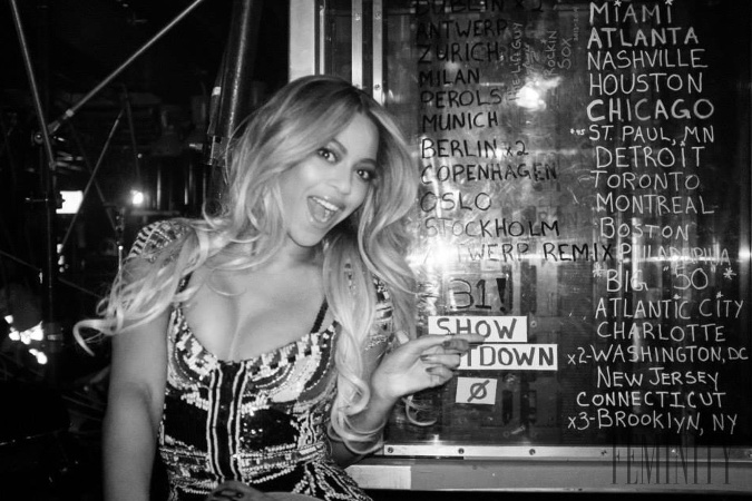 Beyoncé je diva s veľkým D!
