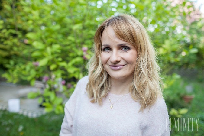 Talentovaná Zuzka Šebová je šťastná žena