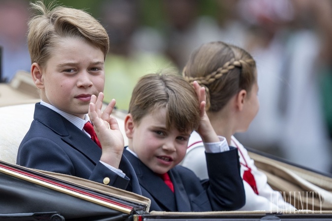 George, Charlotte a Louis budú tento rok v centre pozornosti aj pri inej príležitosti než ich máme možnosť zahliadnuť...