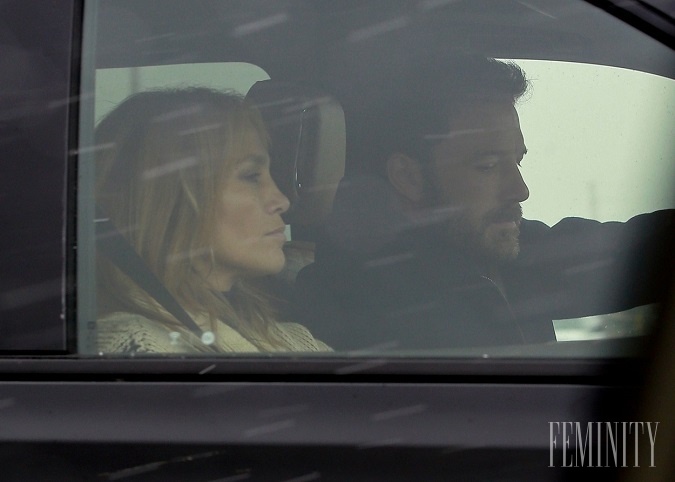 J Lo a Ben Affleck sa po 17-tich rokoch rozhodli spolu odletieť do Montany na týždennú dovolenku. 