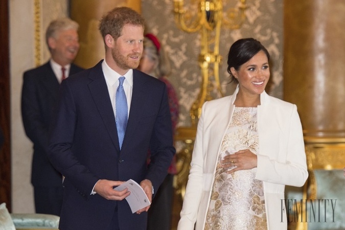 Prvorodené dieťa vojvodkyne Meghan Markle a princa Harryho by sa malo narodiť v znamení býka ako dve deti Kate a kráľovná Alžbeta