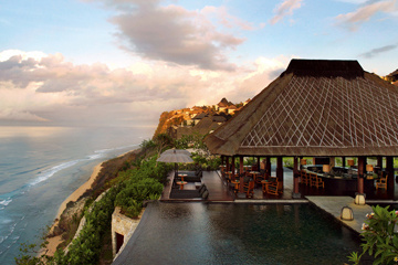 Bulgari Resort Bali.