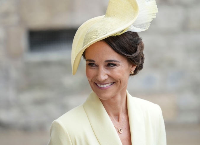 Pippa Middleton