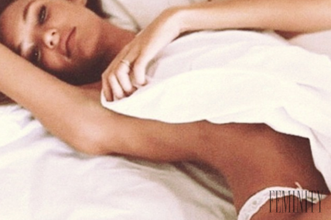 Juhoafrická topmodelka Candice Swanepoel je pre mnohých dokonalá, ona sama sa tak nevidí