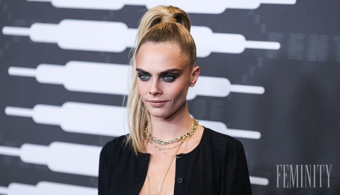 Cara Delevigne má tiež svoje nedostatky