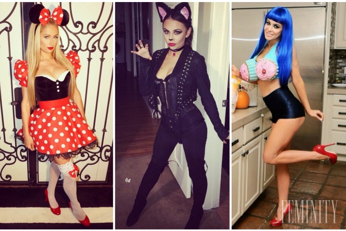 Prvé zábery z halloweenskych osláv: Niektoré prekvapili, iné doslova šokovali