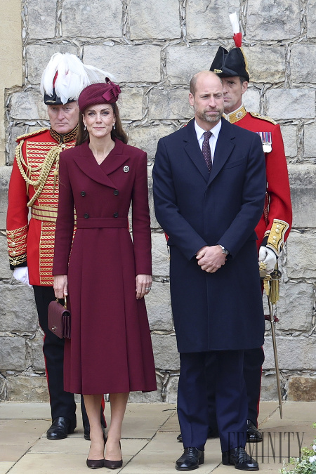 Princ William čelí veľkému tlaku a zodpovednosti. 