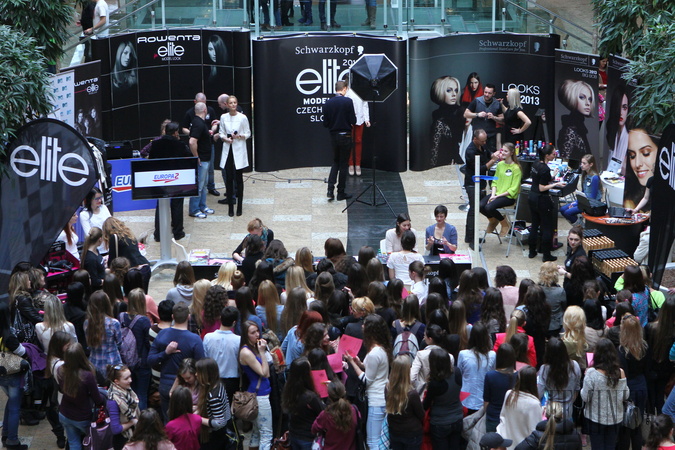Casting SEML 2013, Bratislava