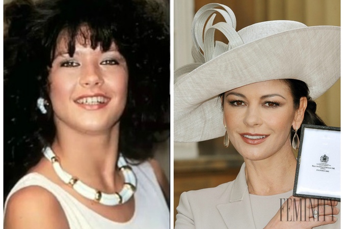 Catherine Zeta Jones