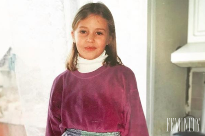 Spoznali ste na obrázku známu speváčku, ktorá má už dnes dve deti?