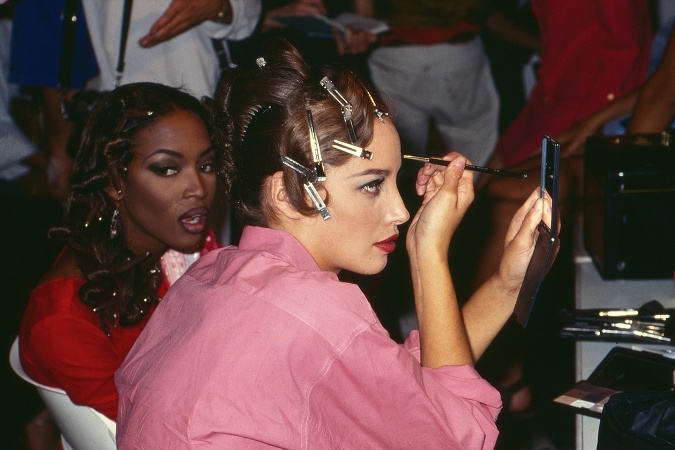 Christy Turlington v roku 1993