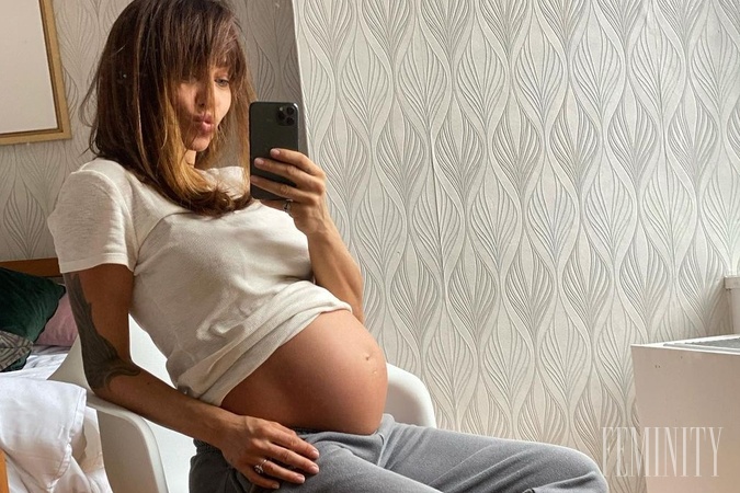 Alexandra sa stala dvojnásobnou mamou vo svojom milovanom New Yorku