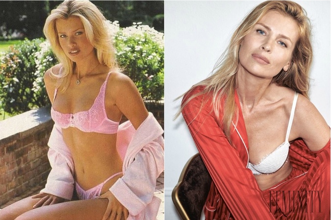 Daniela pózovala pre značku Victoria's Secret hneď niekoľkokrát