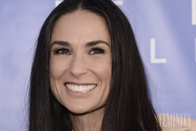 Demi Moore
