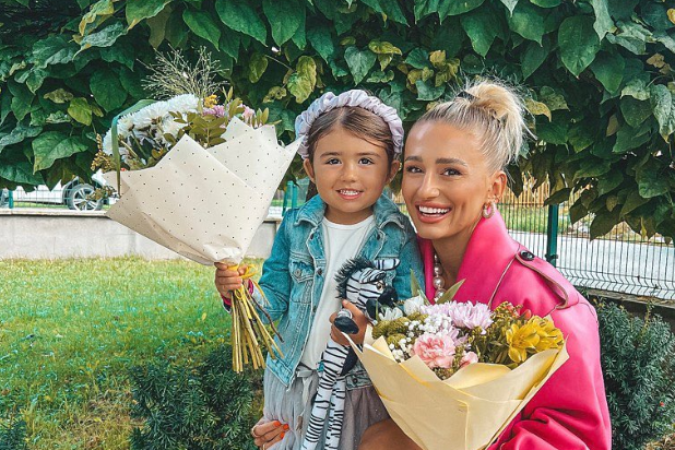 Tatiana Žideková s Vanes