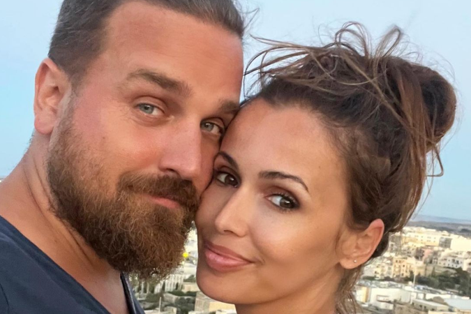 Lenka Raimanová Šóošová a Richard Raiman