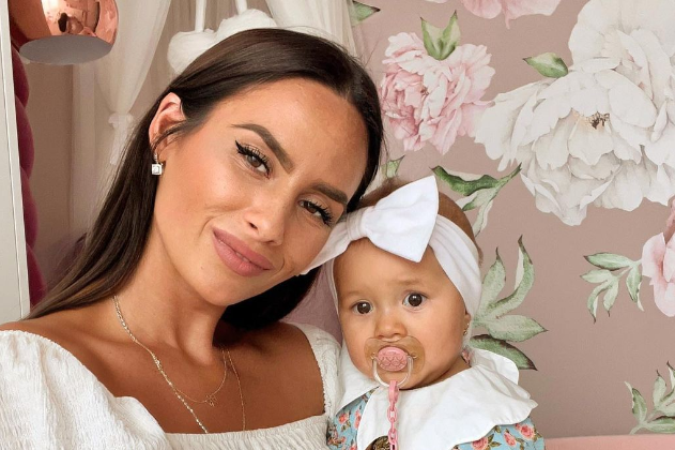 Natália Glosíková je prekrásna mama
