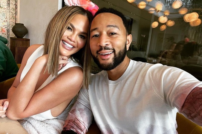 Chrissy Teigen a John Legend sú spolu už dlhé roky