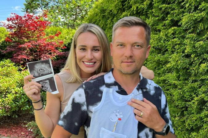 Paulína Bátovská Fialková a Miloš Bátovský sa stanú rodičmi