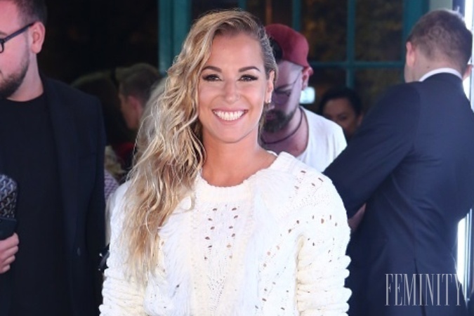 Ambasádorkou projektu Fashion Sparkling Charity Night 2017 sa stala Dominika Navara Cibulková