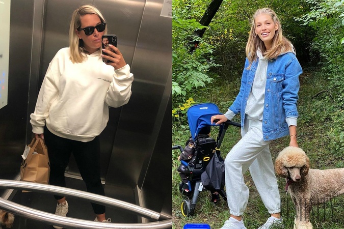 Štýlovo a pohodlne - slovenské celebrity si našli záľubu v ekologickej svetovej značke Pangaia