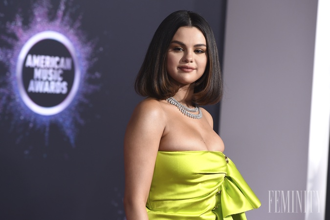 Selena Gomez by rada mala vzťahy s okolím urovnané