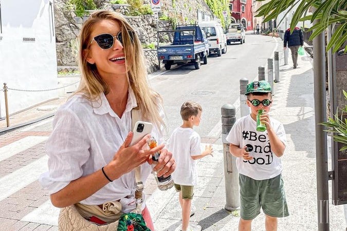 Krásna Slovenka Erika Depetris je manželkou známeho futbalistu Davida Depetrisa