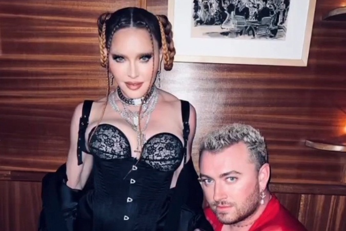 Madonna sa po Grammy stala terčom kritiky