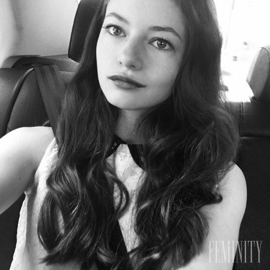 Mackenzie Foy už dávno nie je tým nádherným dievčatkom z Twilight ságy