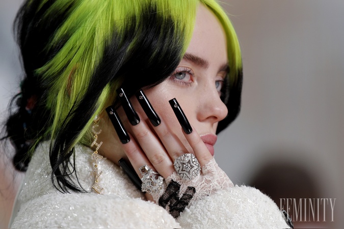 Billie Eilish bodovala aj na nedávnych hudobných cenách Grammy.