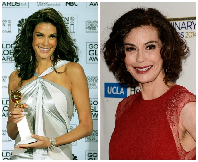 Teri Hatcher zostarla