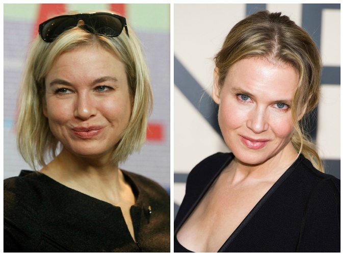 Reneé Zellweger čelí ostrej kritike za svoj nový look