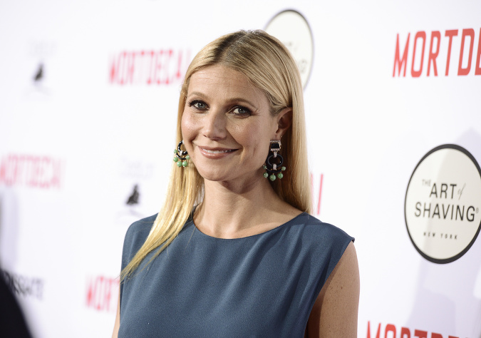 Joga, zdravý životný štýl a chudnutie - nič iné vám pri Gwyneth Paltrow nenapadne 