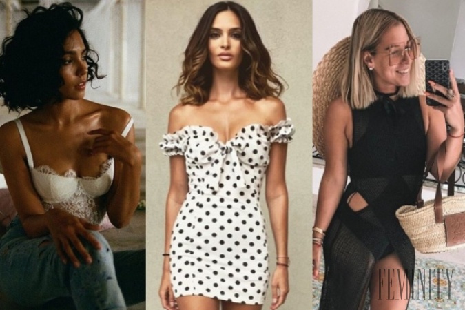 Populárny účes si obľúbili aj mnohé slovenské celebrity