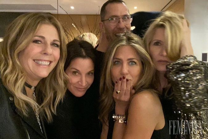 Je ako každá z nás. Jennifer Aniston jednoducho musíte milovať