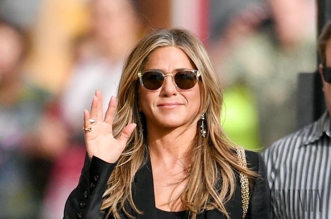 Herečka Jennifer Aniston opäť pobláznila svet