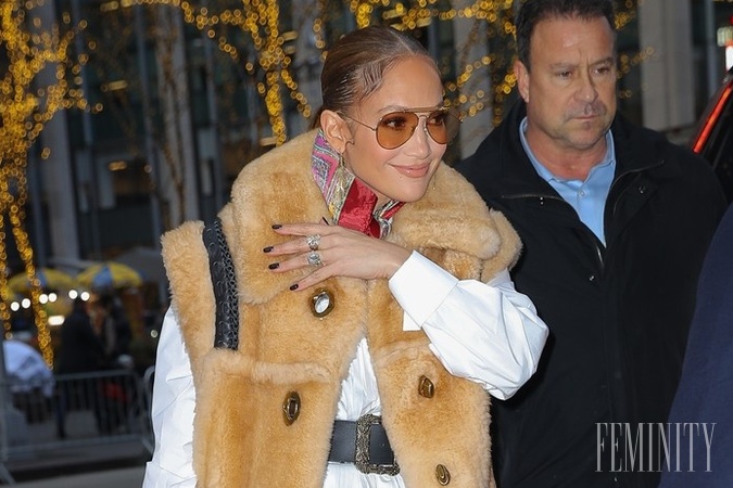Jennifer Lopez patrí medzi najobdivovanejšie ženské celebrity