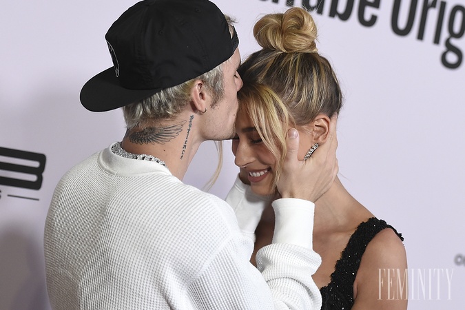 Osudová žena Justina Biebera? Jeho zákonitá manželka, modelka Hailey Baldwin.
