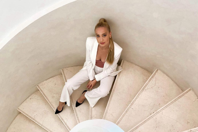 Herečka Anna Kadeřávková je krásna, talentovaná a v neposlednom rade inšpirujúca