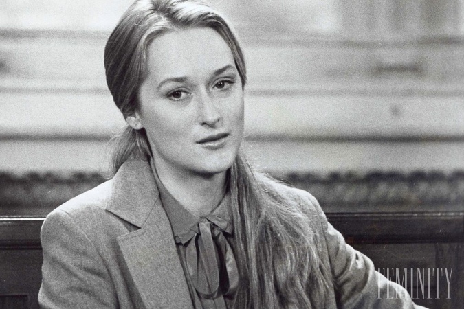 Meryl Streep napriek rečiam producentov dokázala, že filmový priemysel je najmä o talente