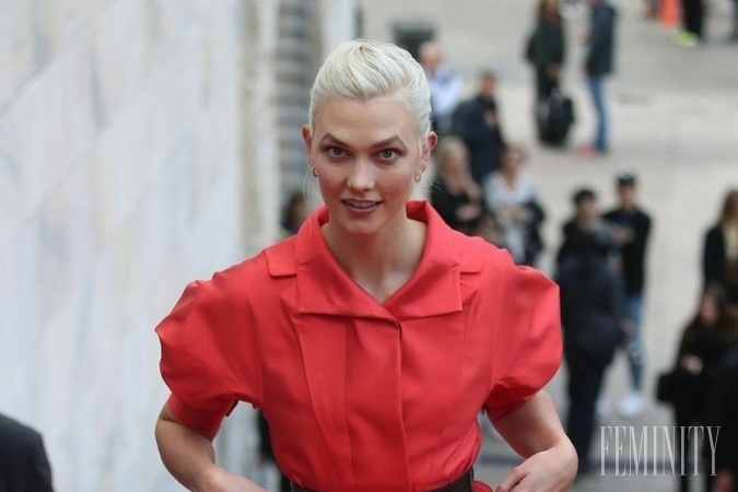 Spoznávate na obrázku žiadanú modelku?