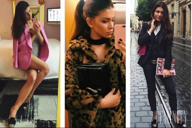 Karolína má pestrý šatník plný sexi kúskov
