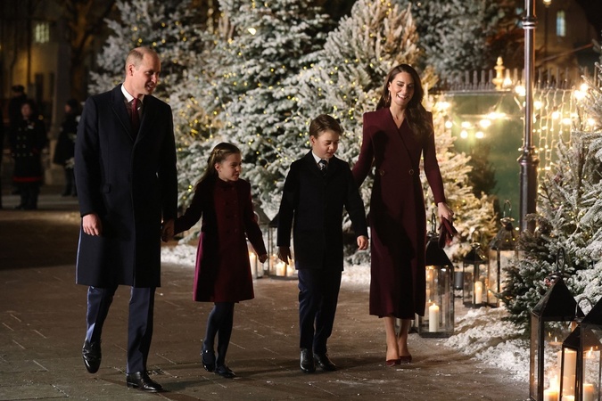 Kate a William sú prototypom dokonalého páru i rodiny