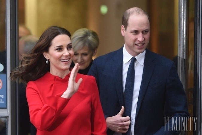 Inšpirujte sa vianočným outfitom Kate Middleton a zažiarte