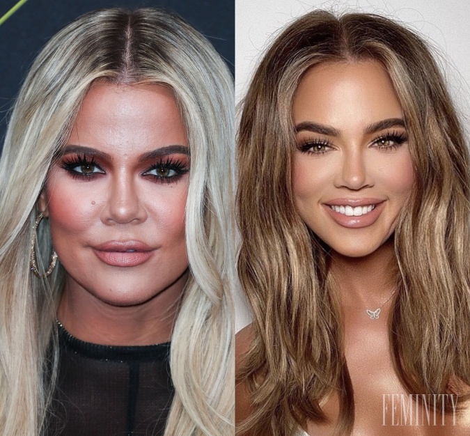 Khloe Kardashian to s retušou neskutočne preháňa